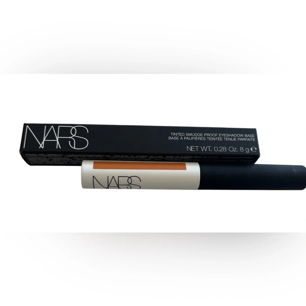 NARS Tinted Smudge Proof Eyeshadow Base-Medium Dark
